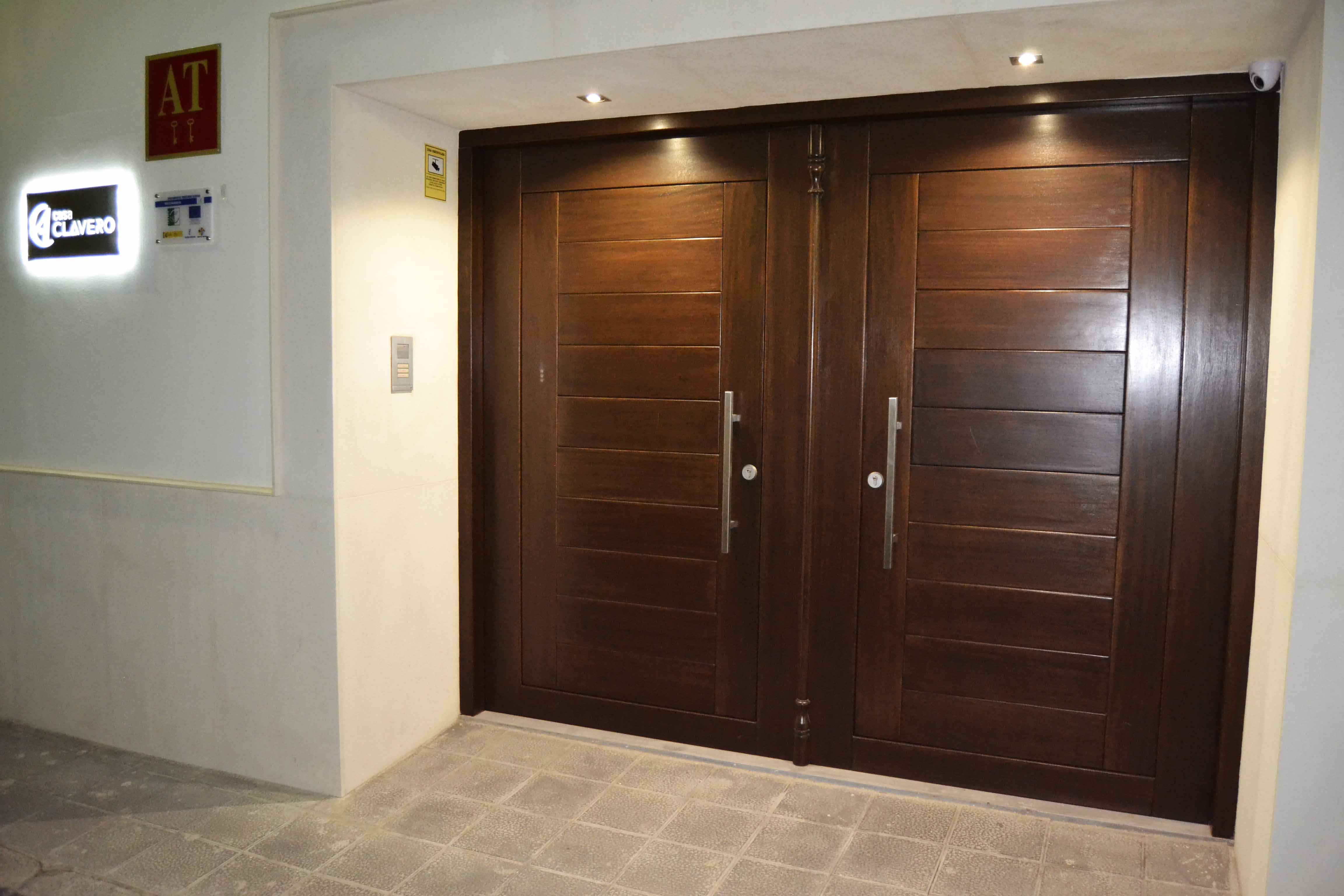 Bienvenidos a Casa Clavero